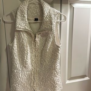 White House black market vest